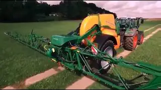 Сравнение опрыскивателей AMAZONE, LEMKEN, KUHN, JOHN DEERE, HARDI, KVERNELAND