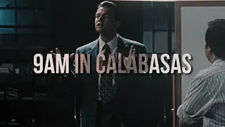 9𝘼𝙈 𝙞𝙣 𝘾𝙖𝙡𝙖𝙗𝙖𝙨𝙖𝙨 (Slowed + Reverb) (Wolf Of Wallstreet) (Music Video) (TikTok Version)