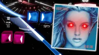 So Beat Saber Added Britney Spears...