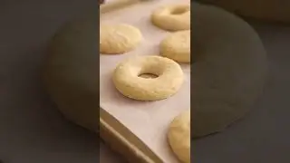 Air fryer Donuts!