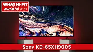 Best 65 inch TV: Sony KD-65XH9005