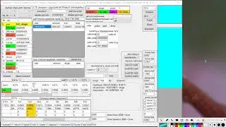 Работа бота + скрипт при мини пампе на паре doge/tvt  22.04.2019 г.