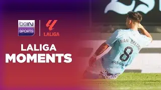 Mingueza & Beltran STUNNERS help Celta sink Valencia | LaLiga 24/25 Moments