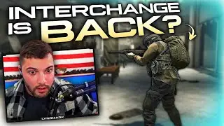 is Interchange BACK after the lighting update? - Escape From Tarkov