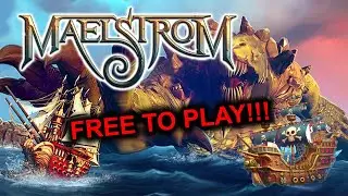 MALESTROM | GRATIS | PIRATI FREE TO PLAY | PROVIAMOLO