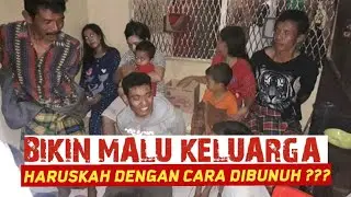 MALU KARNA HAMIL MEREGANG NYAWA DI TANGAN KAKA KANDUNG