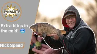 Match Fishing: How To Get More Bites in Winter - With Nick Speed