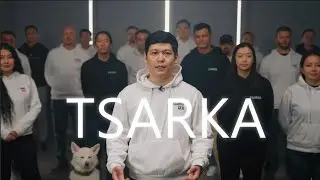 We are TSARKA, the Cybersecurity Leader in Central Asia (Full Version)