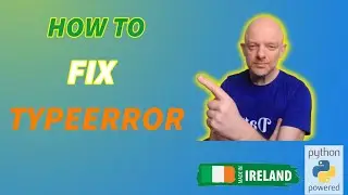 How To Fix Type Error: List Object is Not an Iterator