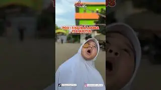 LUCUNYA 3 NAHLA 17 AGUSTUS LOMBA MAKAN ROTI