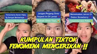 Kumpulan tiktok fenomena paling mengerikan ‼️😱⚠️