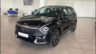 Новый Kia Sportage 2023г. в наличии