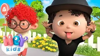 Manu el Malo 😜 | Canción sobre el acoso escolar para niños | HeyKids - Canciones infantiles