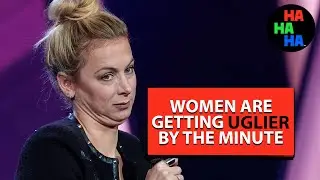 Iliza Shlesinger - Women Get Uglier by the Minute