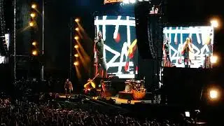 Papa Roach cierre Medellín 🇨🇴 Altavoz 2018