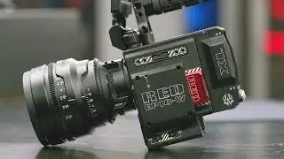 Dope Tech: 8K RED Epic-W Unboxing!