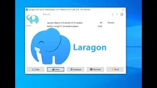 LARAGON INSTALLATION & OVERVIEW IT'S FEATURES.