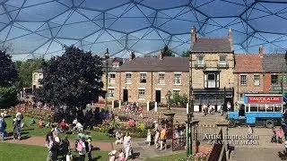 Raising the Roof over Beamish development