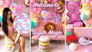 Sugar Magic Official Intro + Trailer 2024