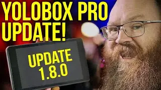 Whats in the Yolobox Pro 1.8.0 update