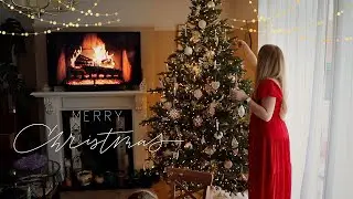 DECORATE OUR CHRISTMAS TREE WITH US | ELEGANT CRYSTAL & GLASS CHRISTMAS TREE