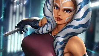 The best thing that ever happened to Ahsoka Tano  #starwars #justiceforahsoka #ahsokatano