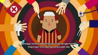 JUM_Mengenal penyandang disabilitas & Memaknai Disabilitas Sebagai Keragaman Manusia!!