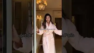 get dressed with me in Paris part 1! 🥐🇫🇷🫶🏼