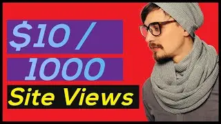 What Google Adsense Pay for 1000 Website Views - How Much I Earn?