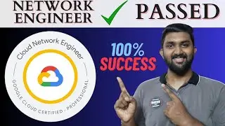 Google Cloud Professional Network Engineer Exam: Pass on the First Try!