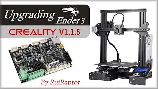 Creality Silent Board (Ender3) - Installing & Fixing Issues