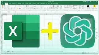 How to Use Chatgpt Extension on Excel | Install Chat GPT for Microsoft Excel (API Key)