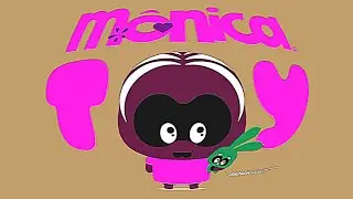 Monica Toy Logo Intro Effects ( Sponsored By Preview 2 Effects ) Funny Revision