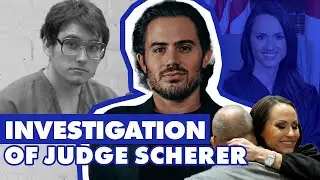 LIVE! Real Lawyer Reacts: The Investigation of Judge Scherer + LIV Golf and PGA