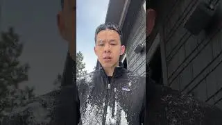 I hate snow