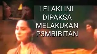 LELAKI INI DI JADIKAN TAHANAN P3MUAS N4FSU SANG RATU// FILM JADUL,ALUR CERITA FILM