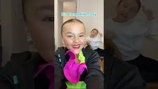 Dance COMPETITION Day 🥳 