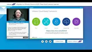 Migration to VMware Cloud on AWS: Real-World Lessons Learned