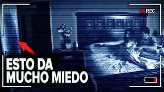 El EXTRAÑO ARTE de la saga PARANORMAL ACTIVITY | Análisis del ÉXITO y DECADENCIA de las películas