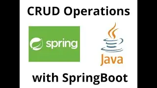 Spring Boot Rest Crud Operation Part 1