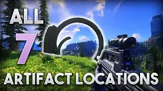 Halo Infinite - Forerunner Artifacts | All 7 Locations Guide