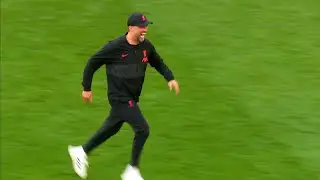 Jürgen Klopp CRAZY Reactions & Celebrations