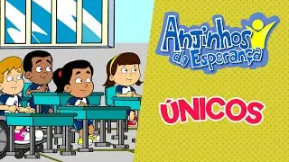 Únicos - Anjinhos da Esperança