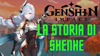 Genshin Impact - La storia di Shenhe