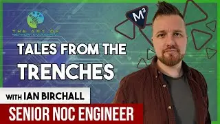 Tales from the Tech Trenches with Ian of My Minds Madness  | Ep 145 AONE