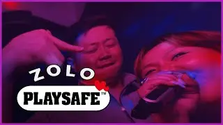 ZOLO - PLAYSAFE (Official Music Video)