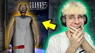 😭 САМЫЙ СТРАШНЫЙ СТРИМ КИТИКА (GRANNY 5 НОВАЯ ЧАСТЬ)