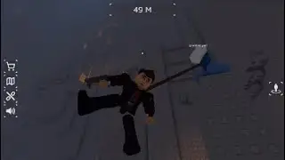 Late night Roblox