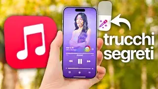 APPLE MUSIC: 20+ TRUCCHI SEGRETI che DEVI CONOSCERE! 🎶🤯