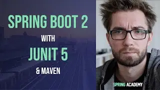 How to setup Spring Boot 2 with JUnit 5